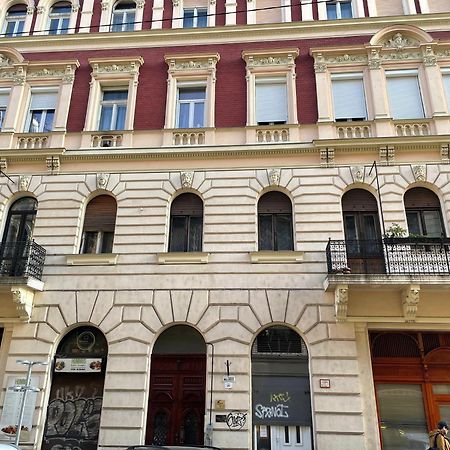 Bp-Est K39 Leilighet Budapest Eksteriør bilde